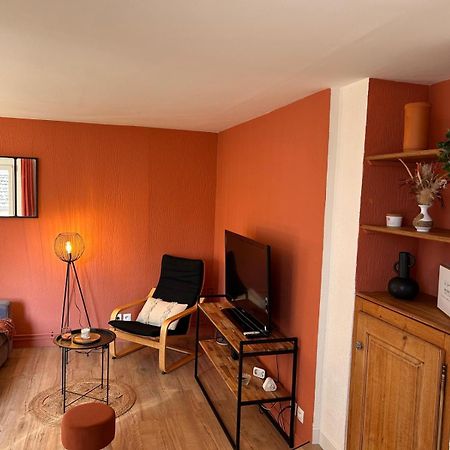 Ferienwohnung Un Cocon Au Coeur De La Champagne Avec Parking Épernay Exterior foto