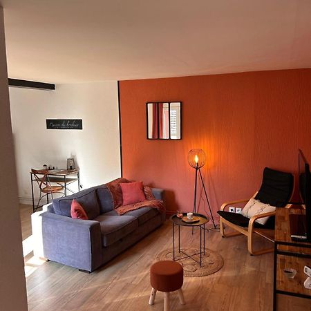 Ferienwohnung Un Cocon Au Coeur De La Champagne Avec Parking Épernay Exterior foto