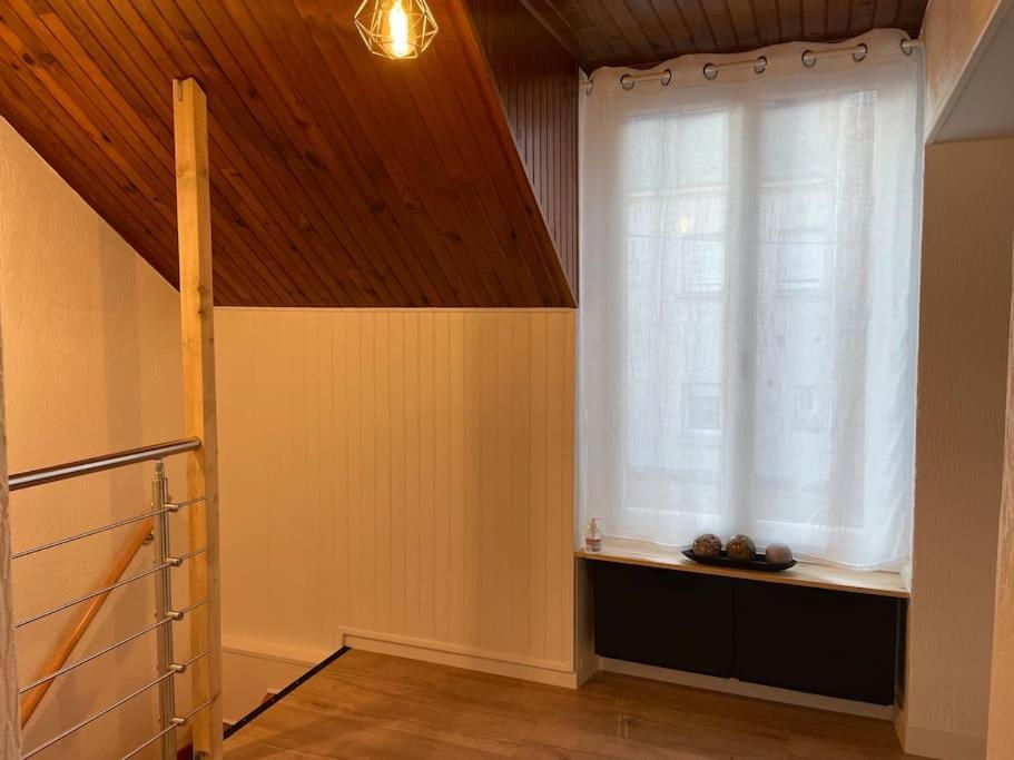 Ferienwohnung Un Cocon Au Coeur De La Champagne Avec Parking Épernay Exterior foto
