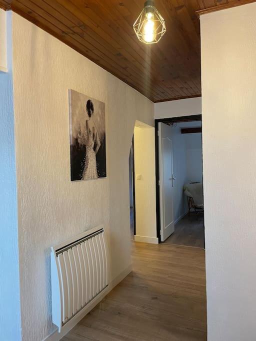 Ferienwohnung Un Cocon Au Coeur De La Champagne Avec Parking Épernay Exterior foto