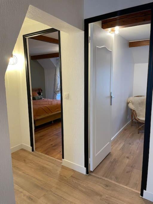 Ferienwohnung Un Cocon Au Coeur De La Champagne Avec Parking Épernay Exterior foto