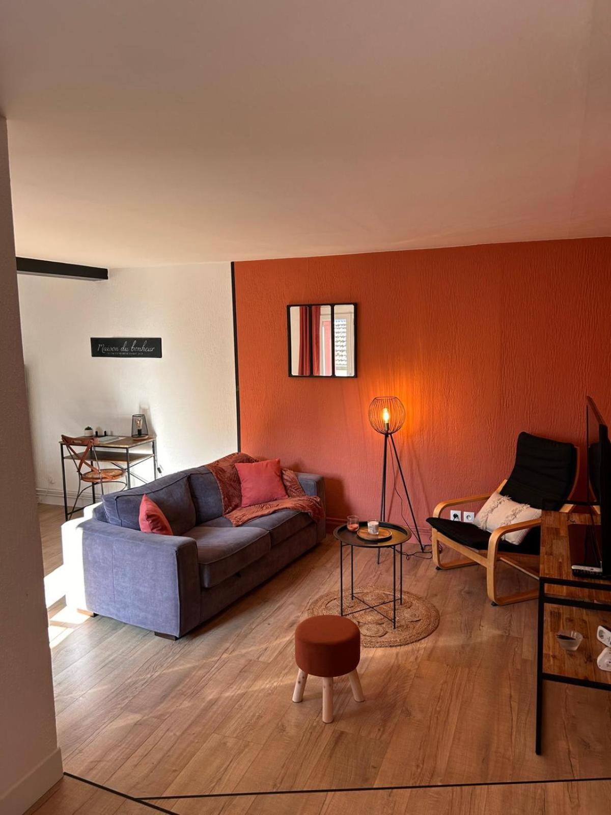 Ferienwohnung Un Cocon Au Coeur De La Champagne Avec Parking Épernay Exterior foto
